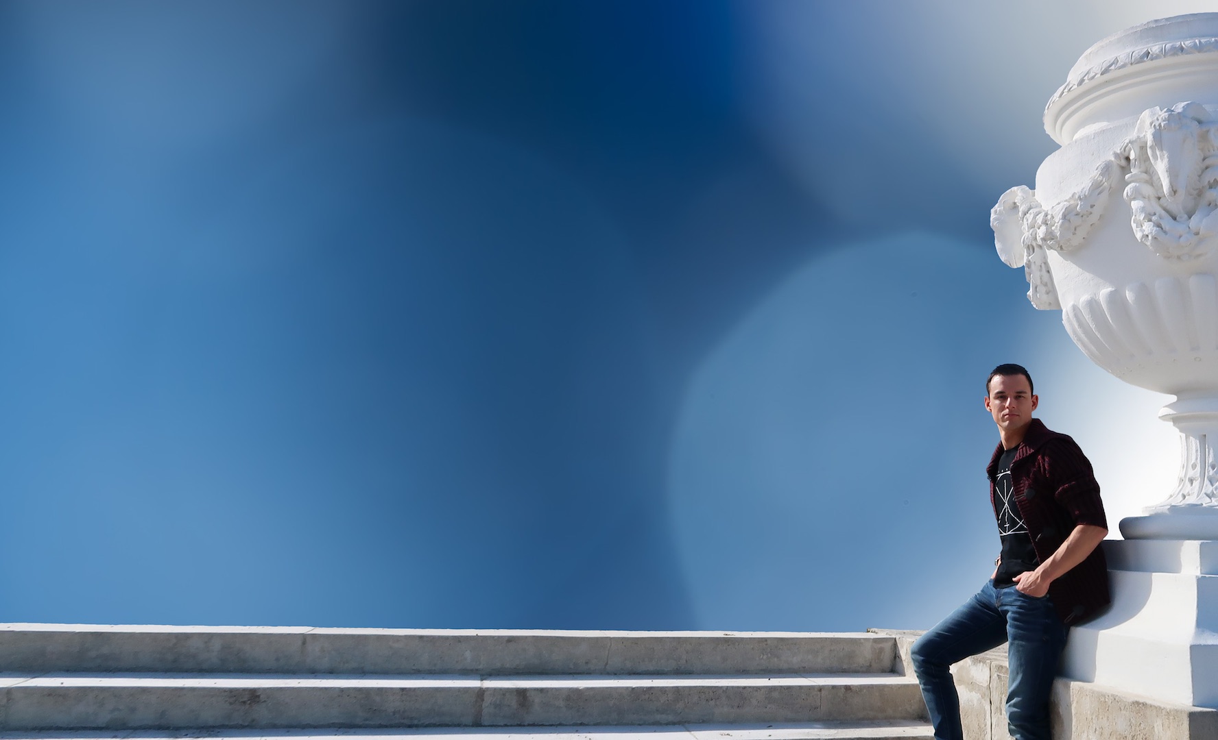 Über mich: Tino Heinze - alle Informationen über mich und meinen Lebenslauf bzw. meine Projekte